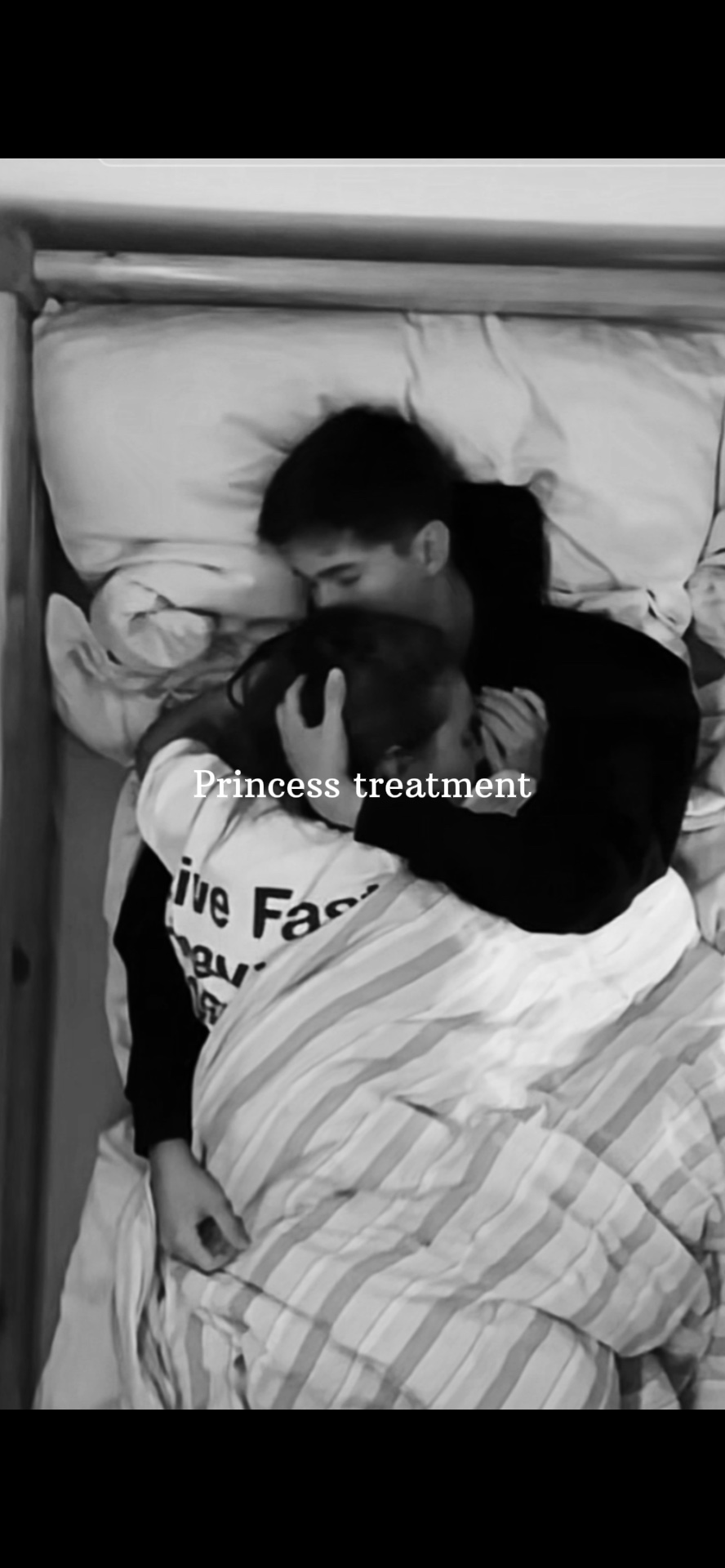 Princess treatmen