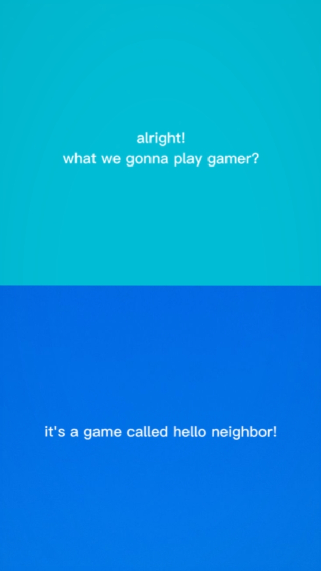 hello neighbor 