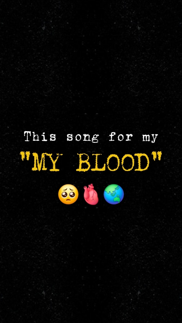 Blood <3