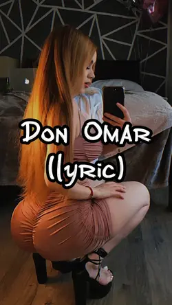 don omar