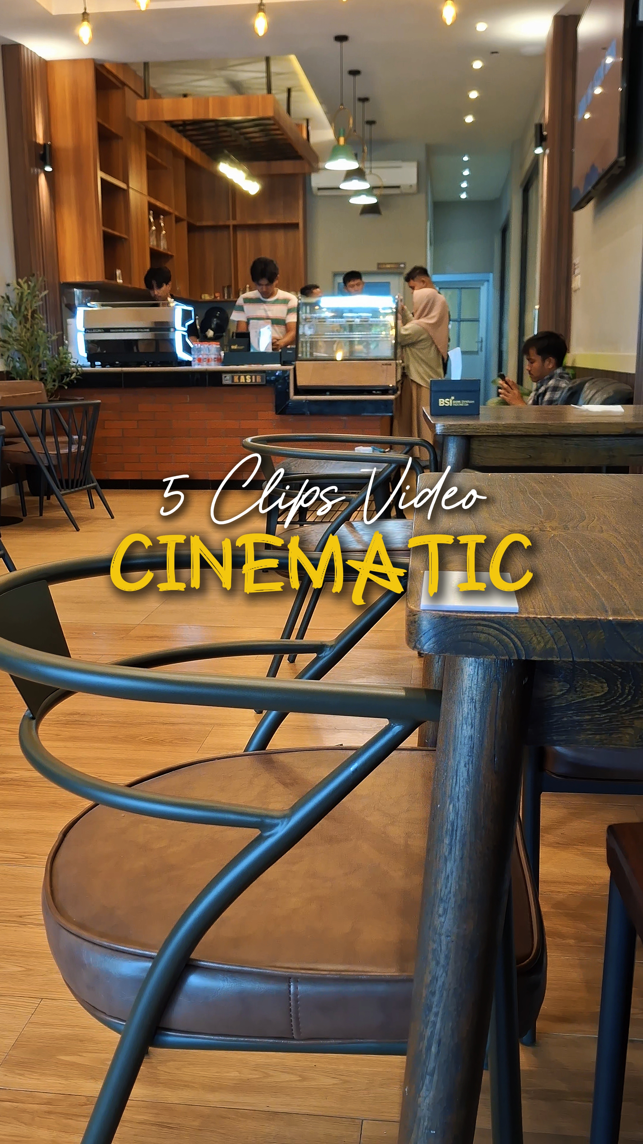 Cinematic 5 Videos