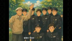 엄마는 그래도 되는 줄 알았습니다