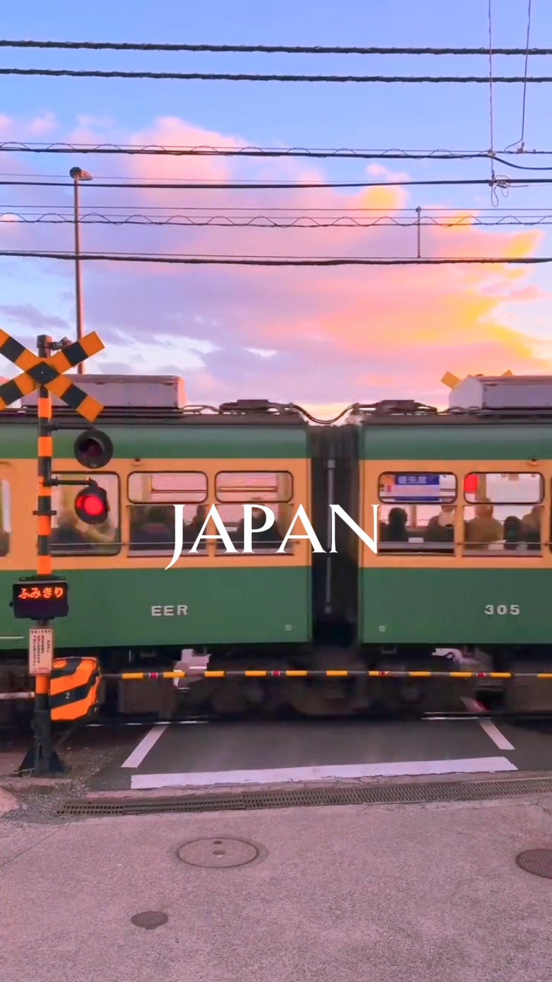 GETARAN JEPANG