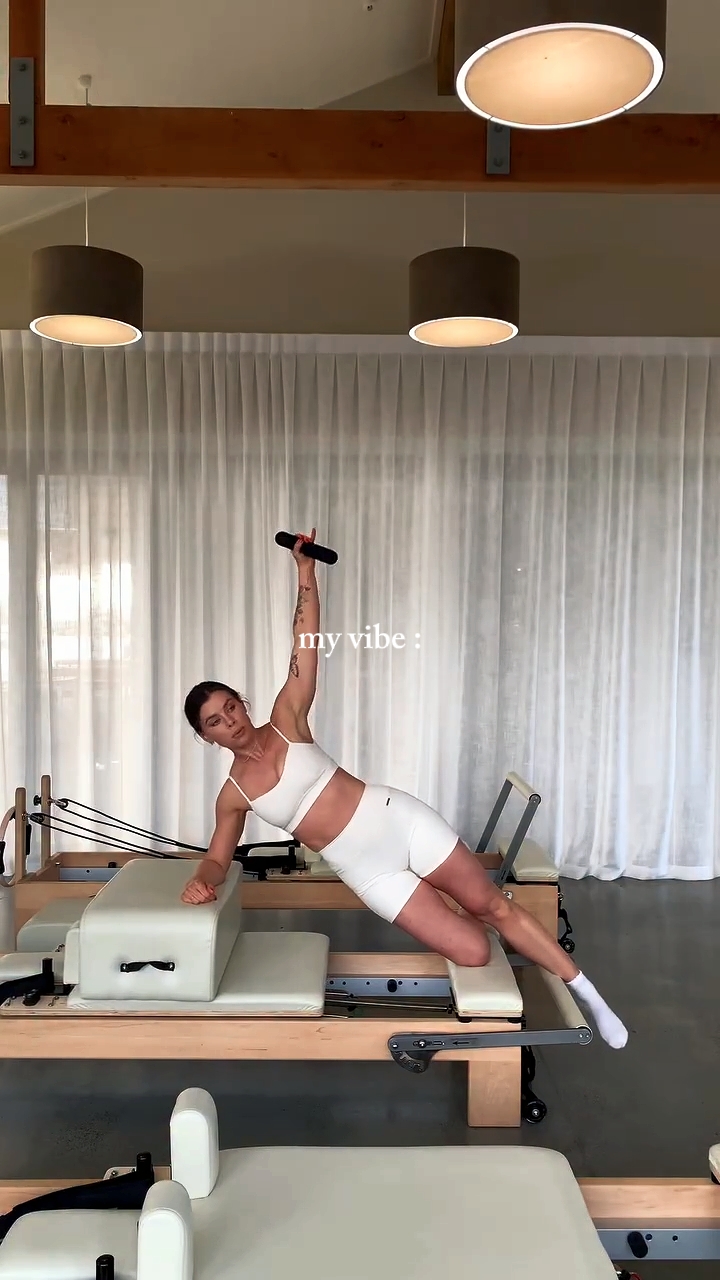 Pilates havası