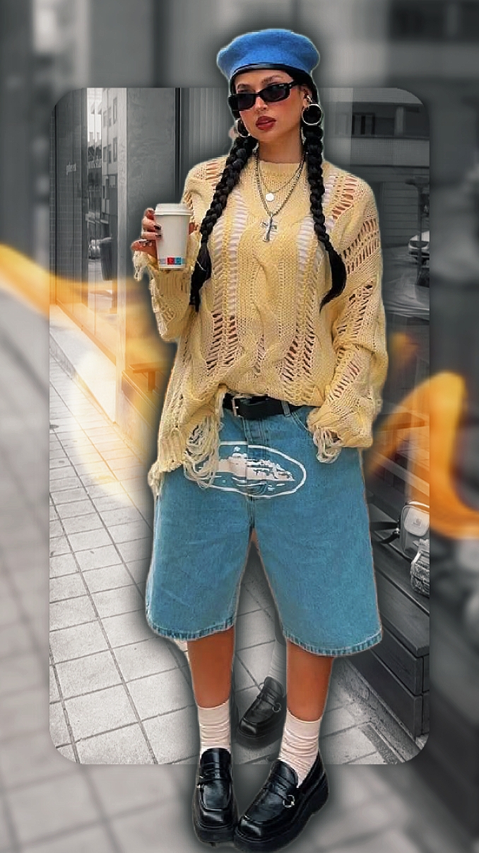 efek cutout x