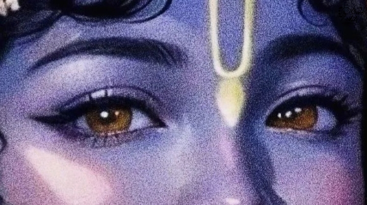 krishna eye template