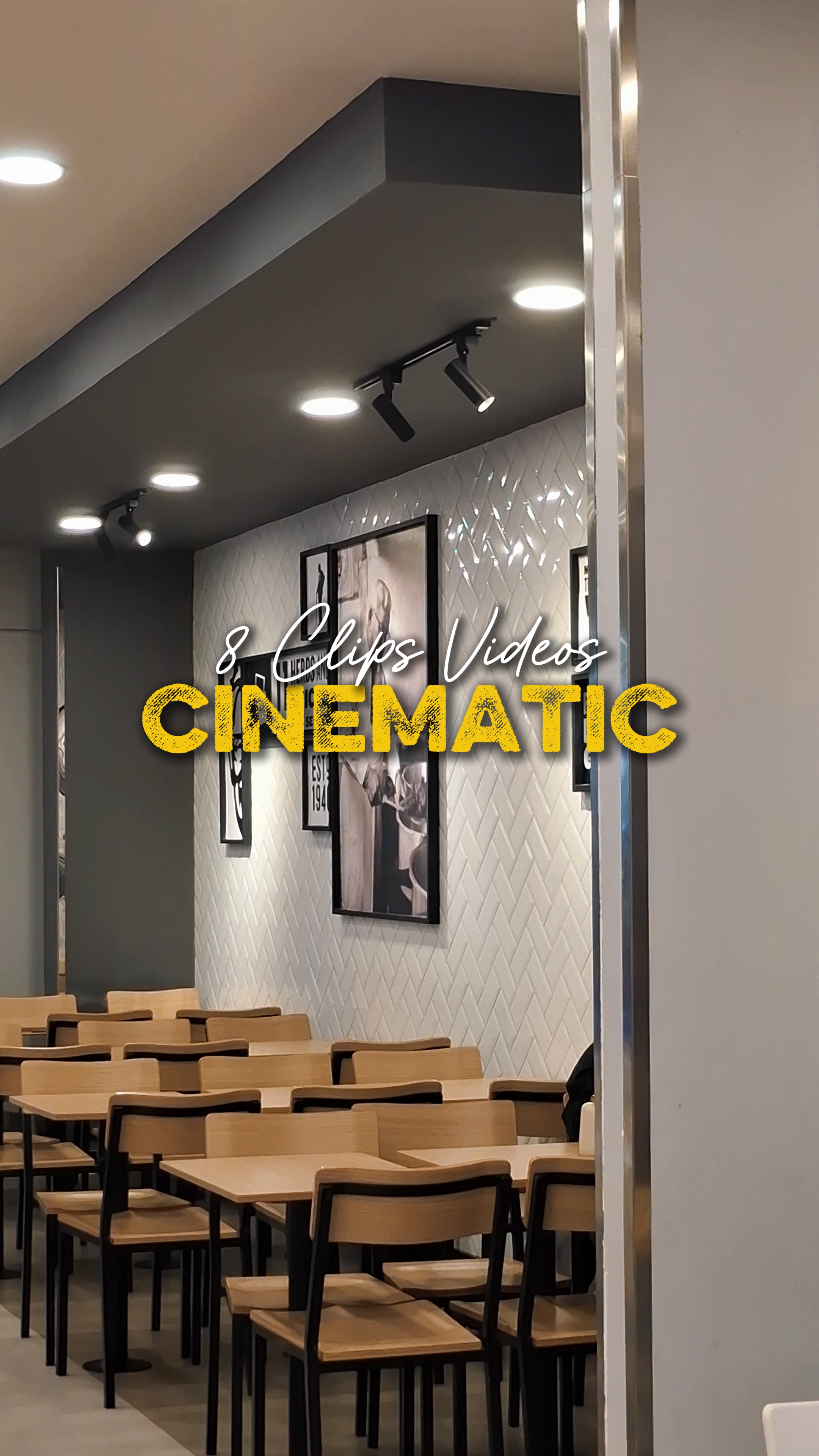 Cinématique 8 Vidéos