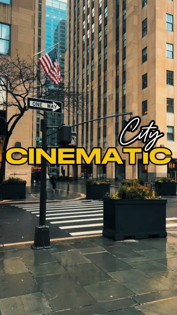 9 VIDEOS CINEMÁTICOS