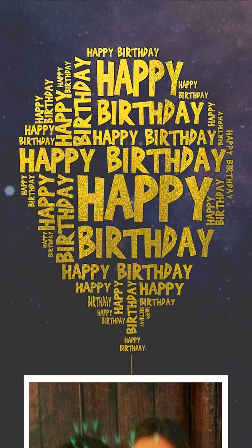 Selamat Ulang Tahun Aesth