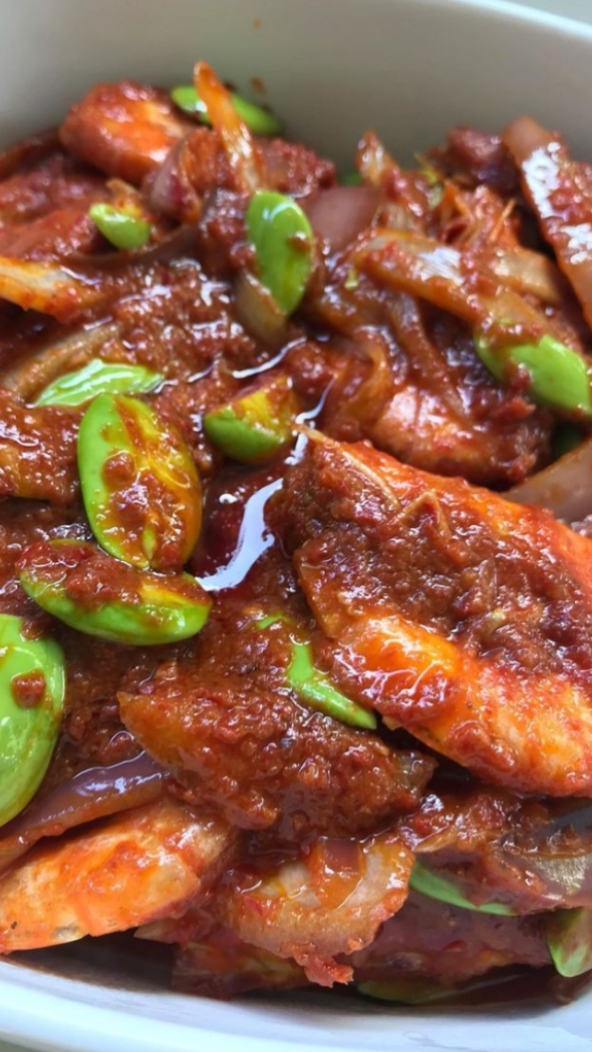 olahan udang 