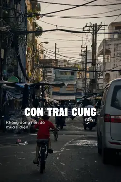 Con Trai Cưng Bray