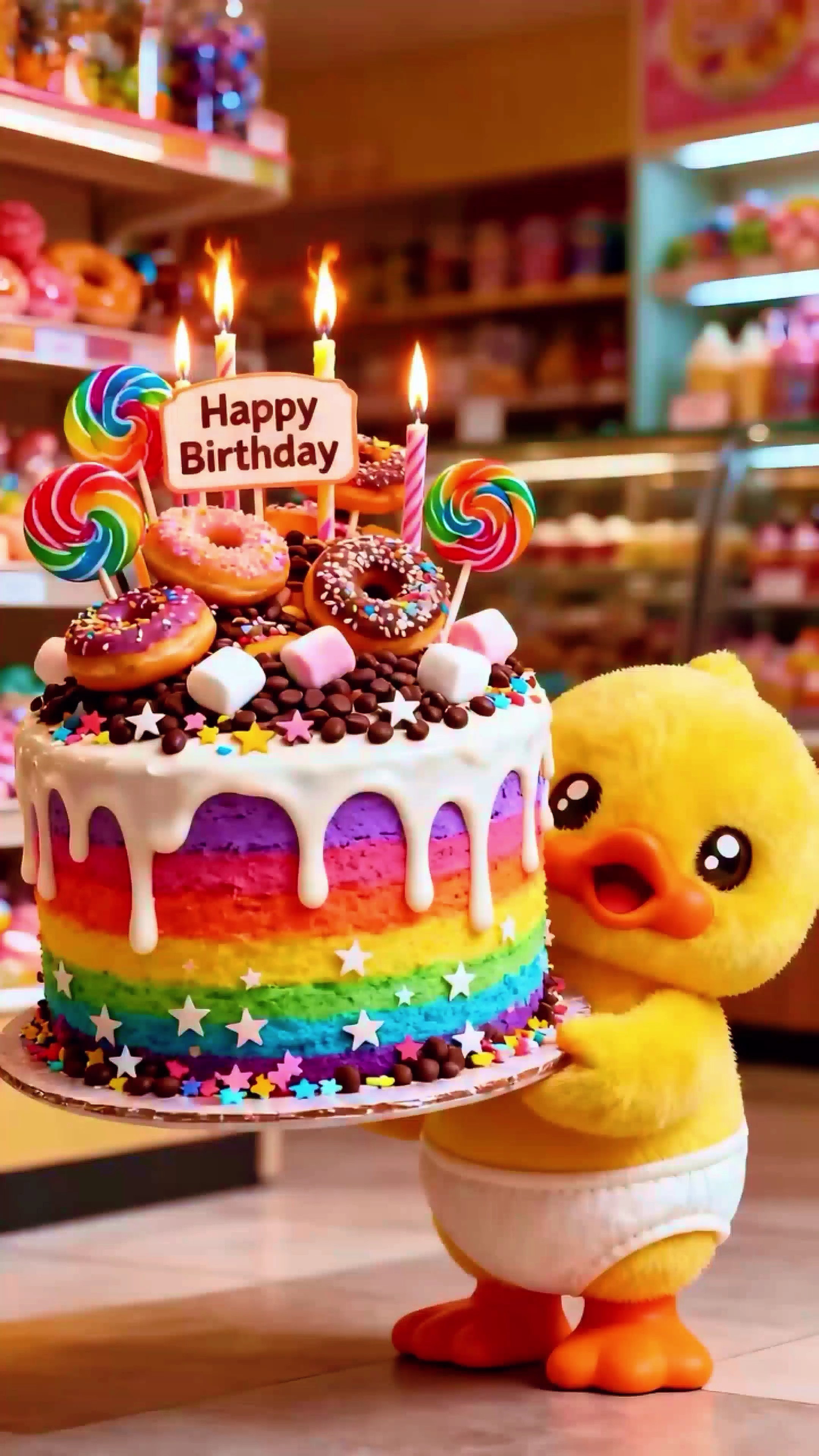 Alles Gute zum Geburtstag