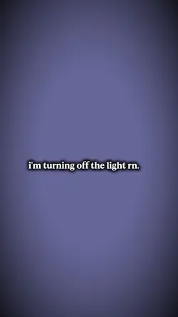 ImTurningOffTheLight