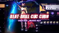 BEAT DRILL FF CUỐN