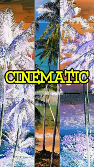 Voyage CINÉMATIQUE 