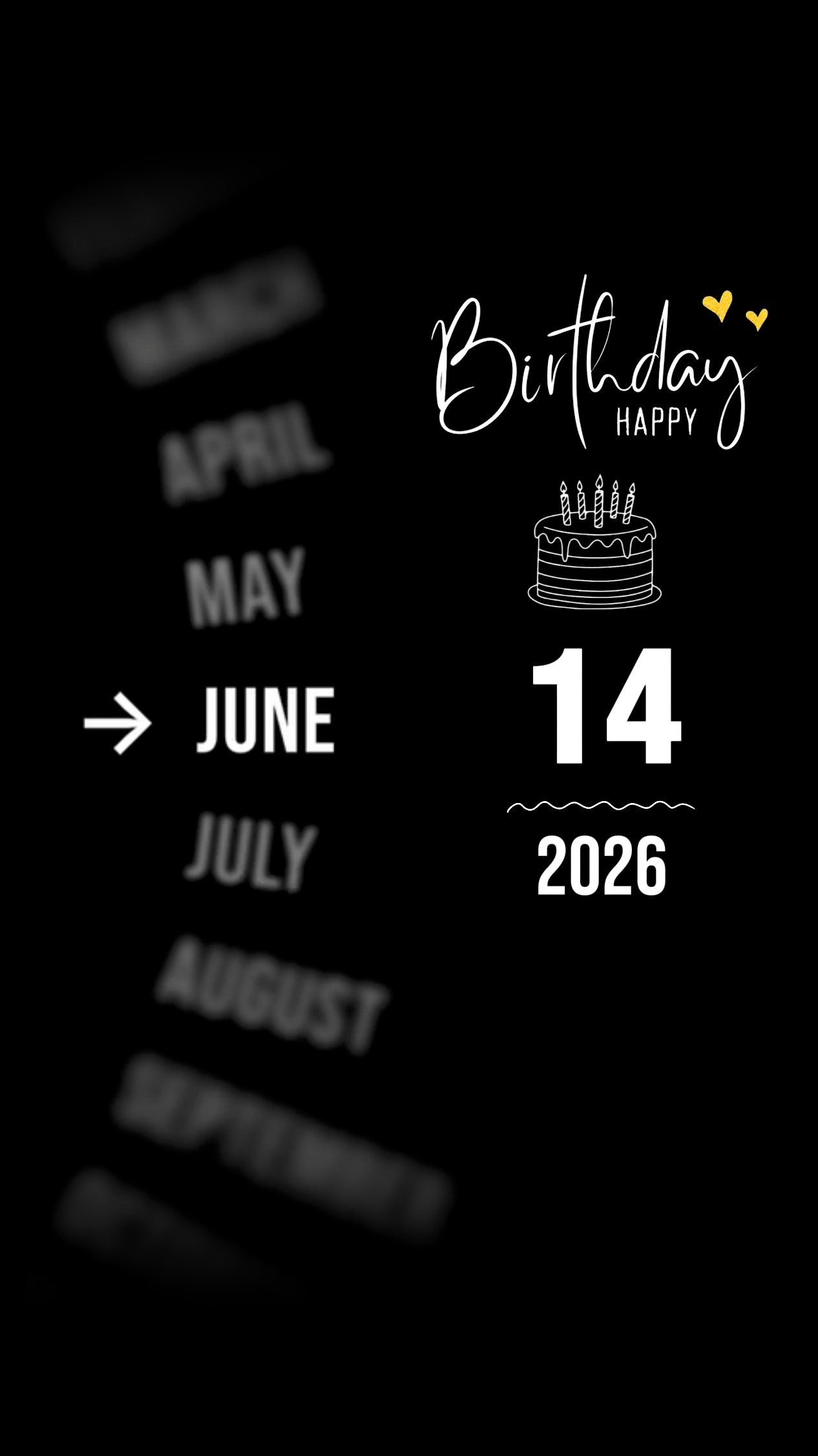 BDAY DAUGHTER 14 JUN