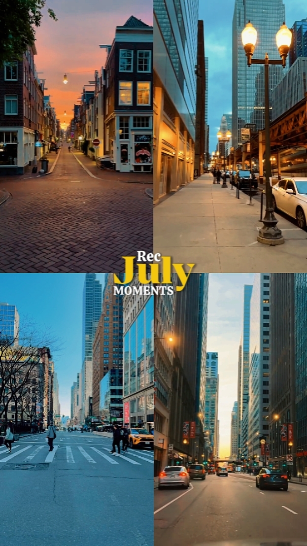 July Moments 