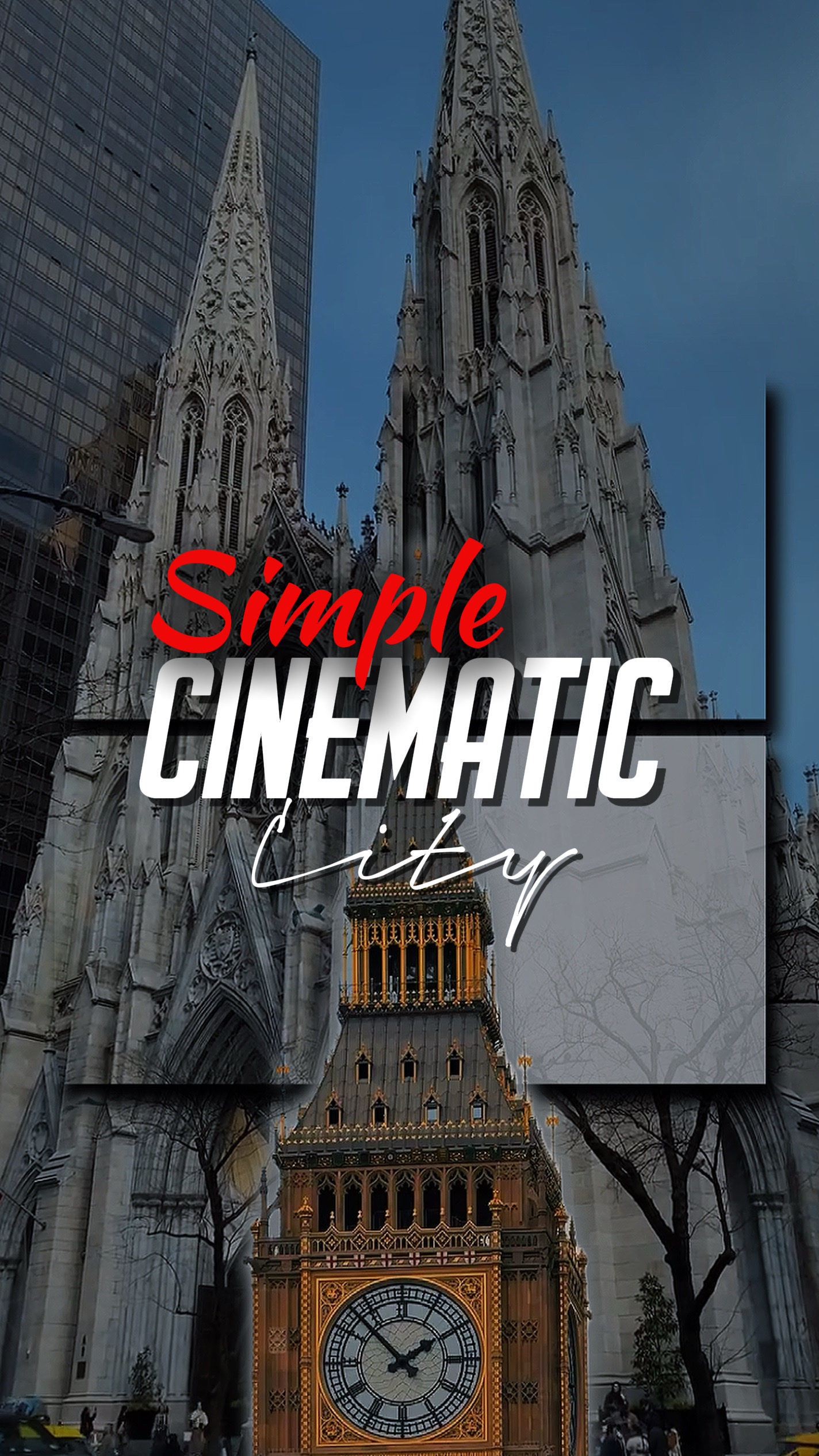 9 CLIPS CINEMATIC 