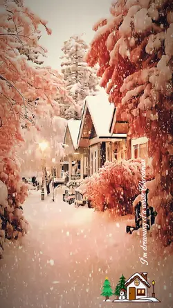 White Christmas❤️