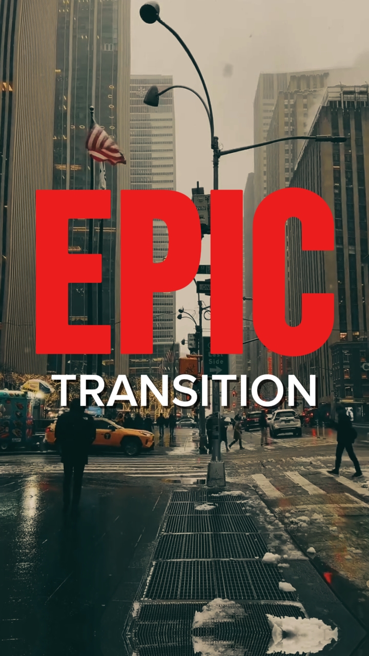 la transition