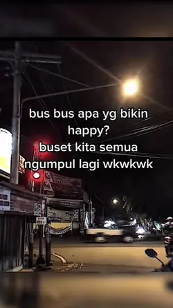 bus" apa yg bikin 