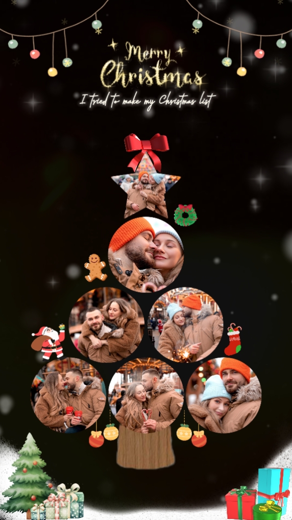 Árbol de Navidad / 7pic