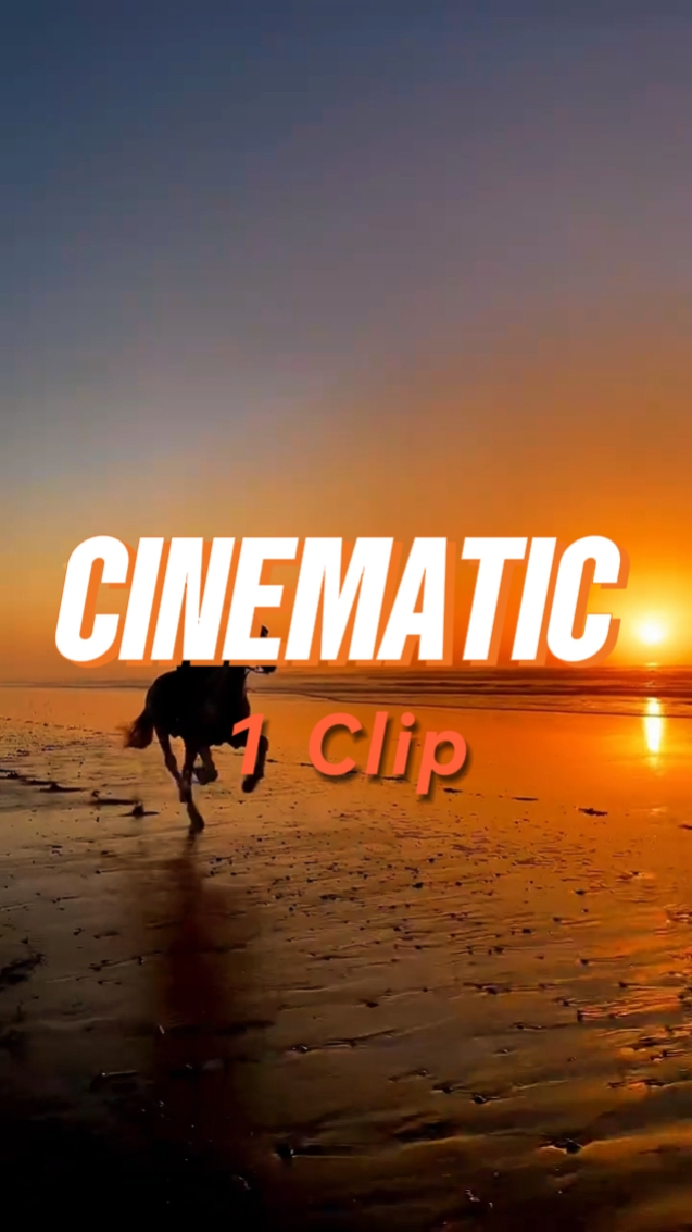Cinemática 1 Clip
