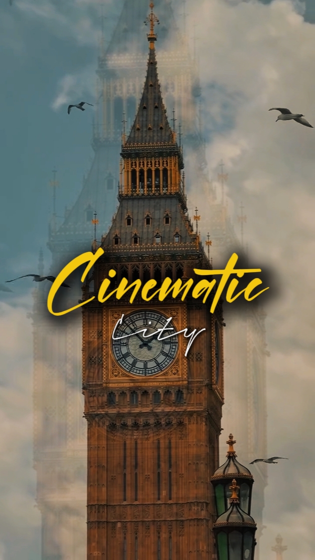 CIDADE CINEMÁTICA 6clip