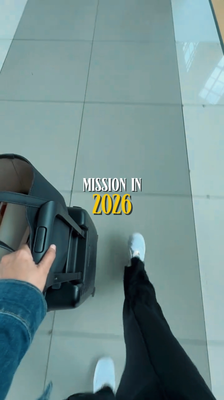 Missão em 2026