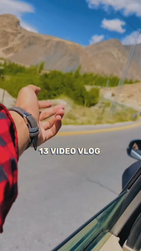 13 VIDEO VLOG 