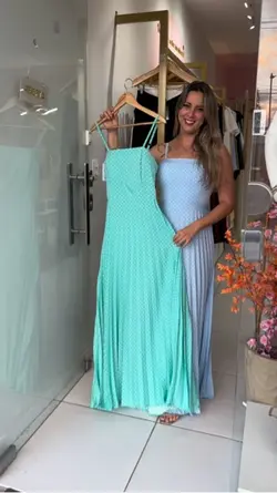 Look vestido