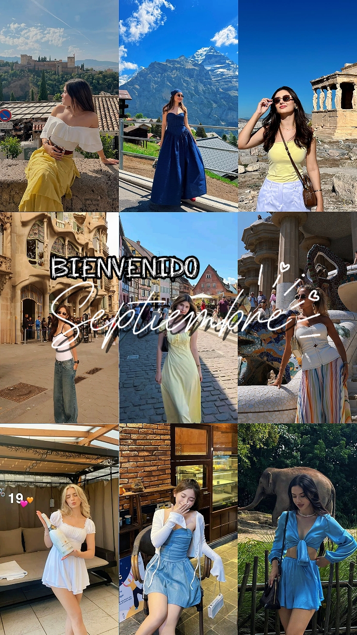 Hola Septiembre
