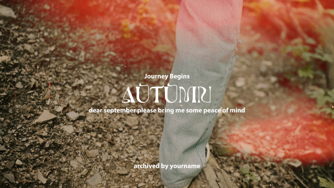 autumn aesthetic
