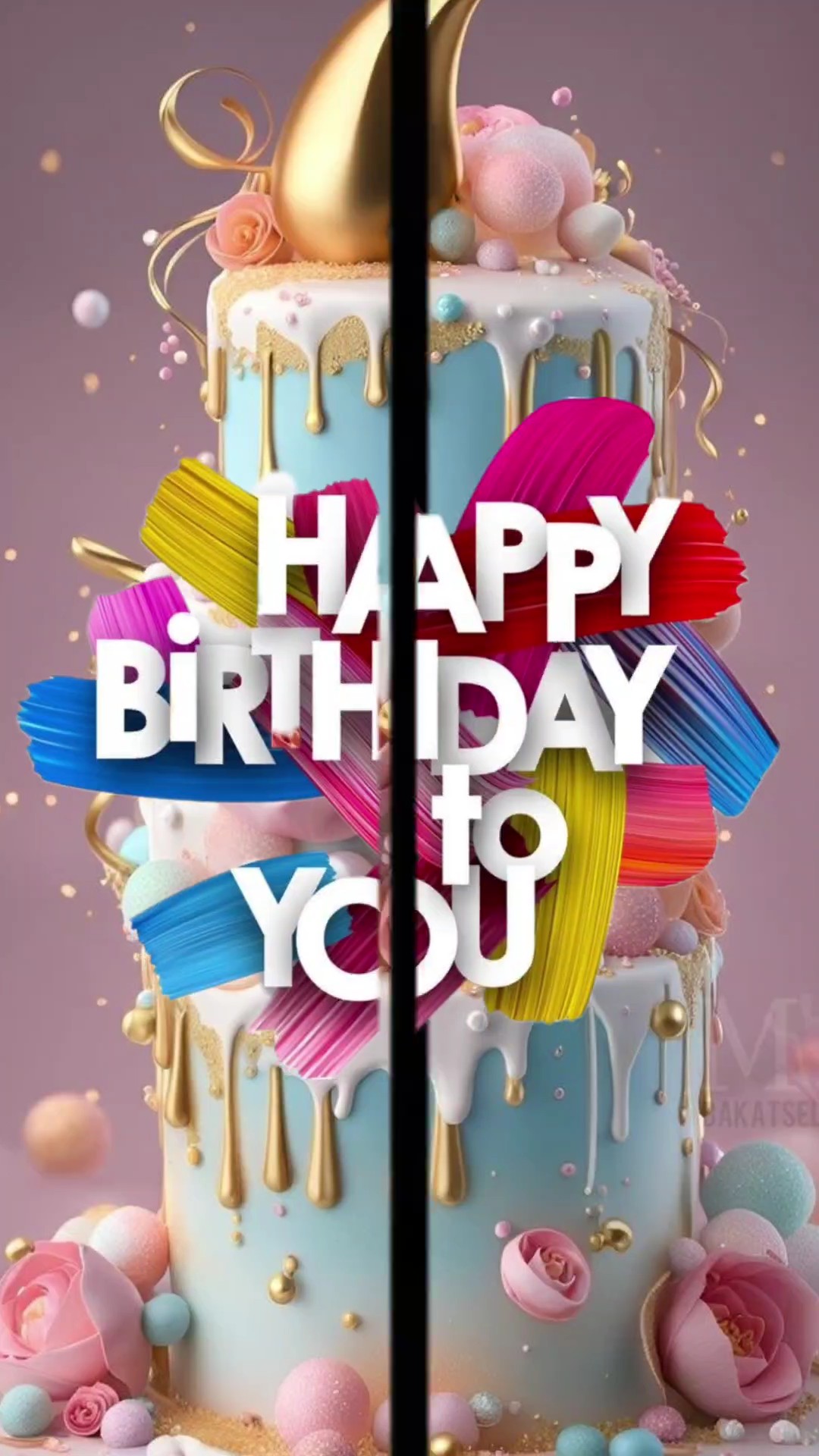 Happy birthday baby