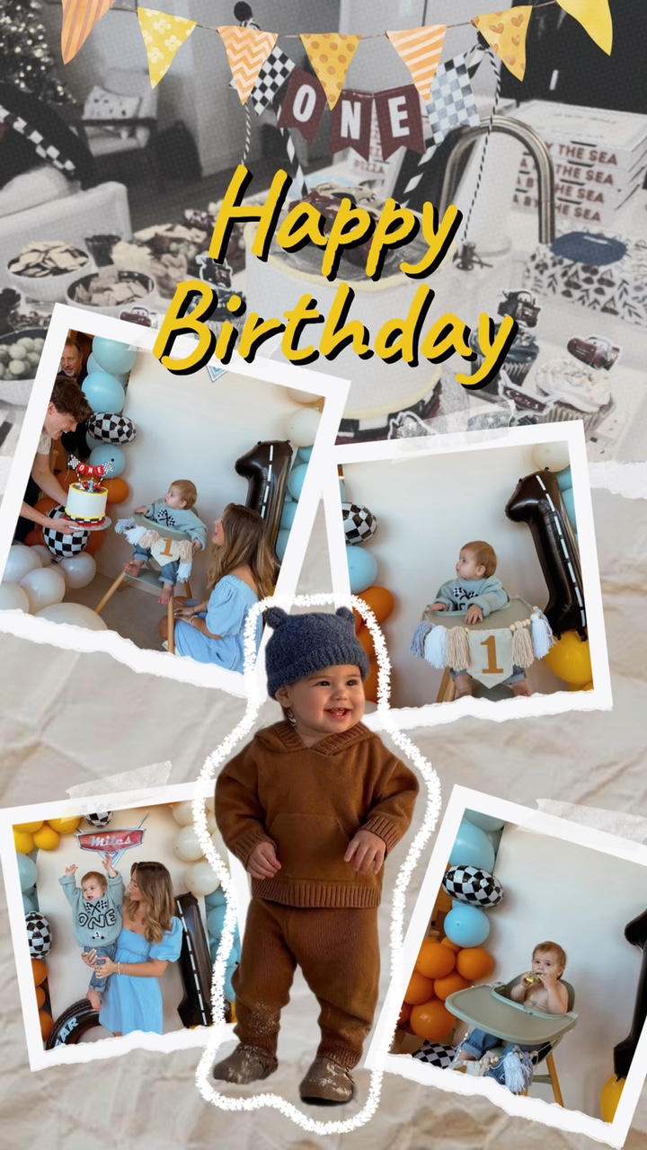 Happy Birthday Baby