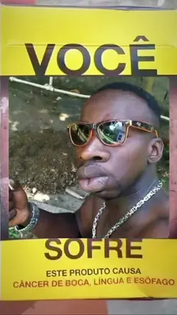 Foto de cigarro
