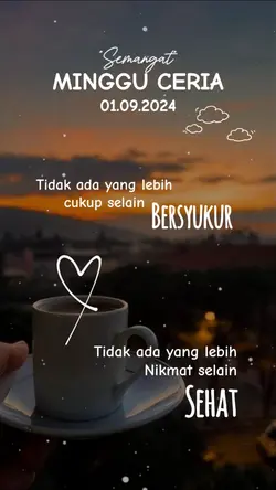 minggu ceria
