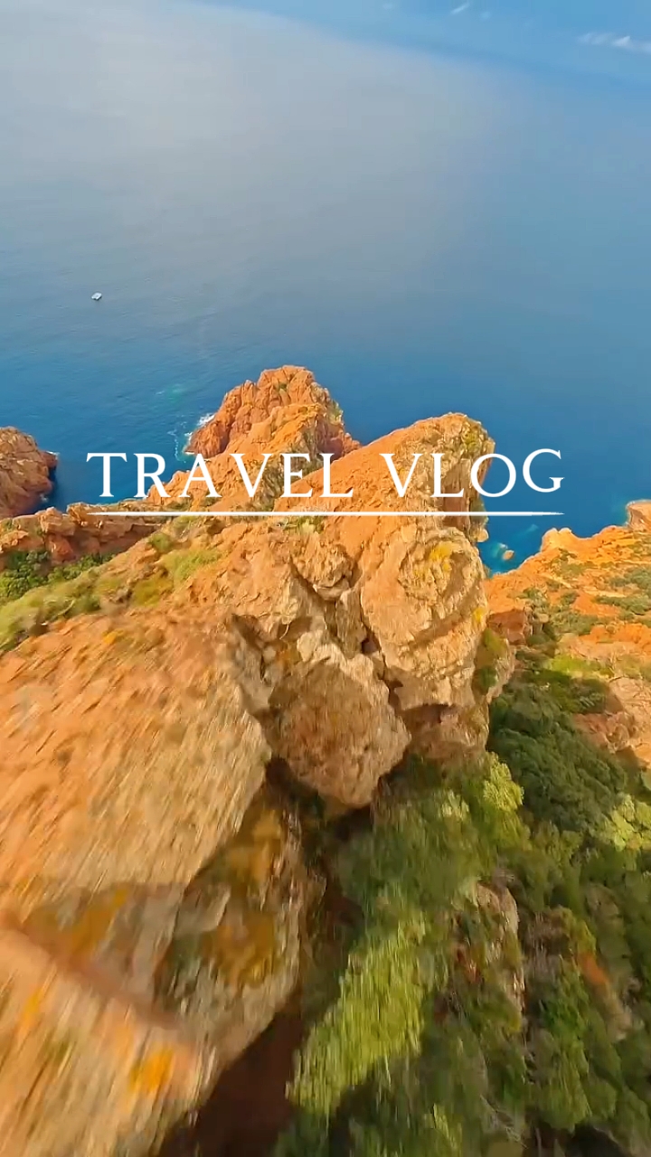 Vlog de viagem