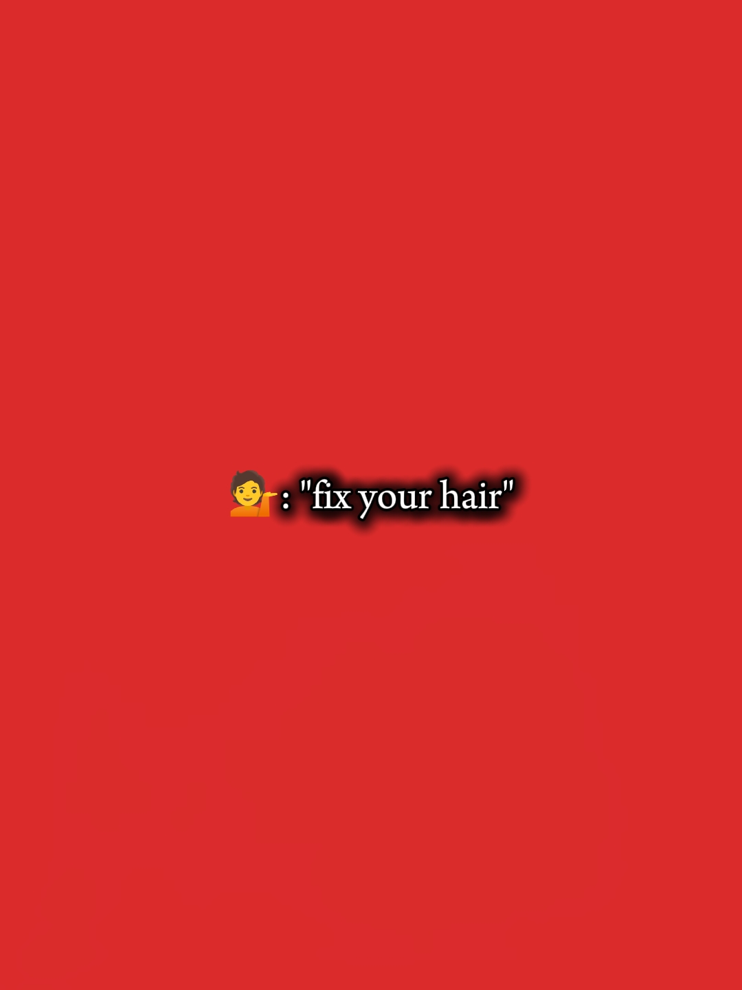 réparer vos cheveux