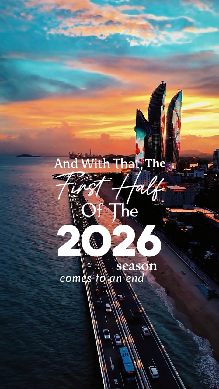 2026 season