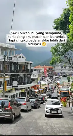 aku bukan ibu yang..