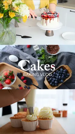 Cakes & pastry 