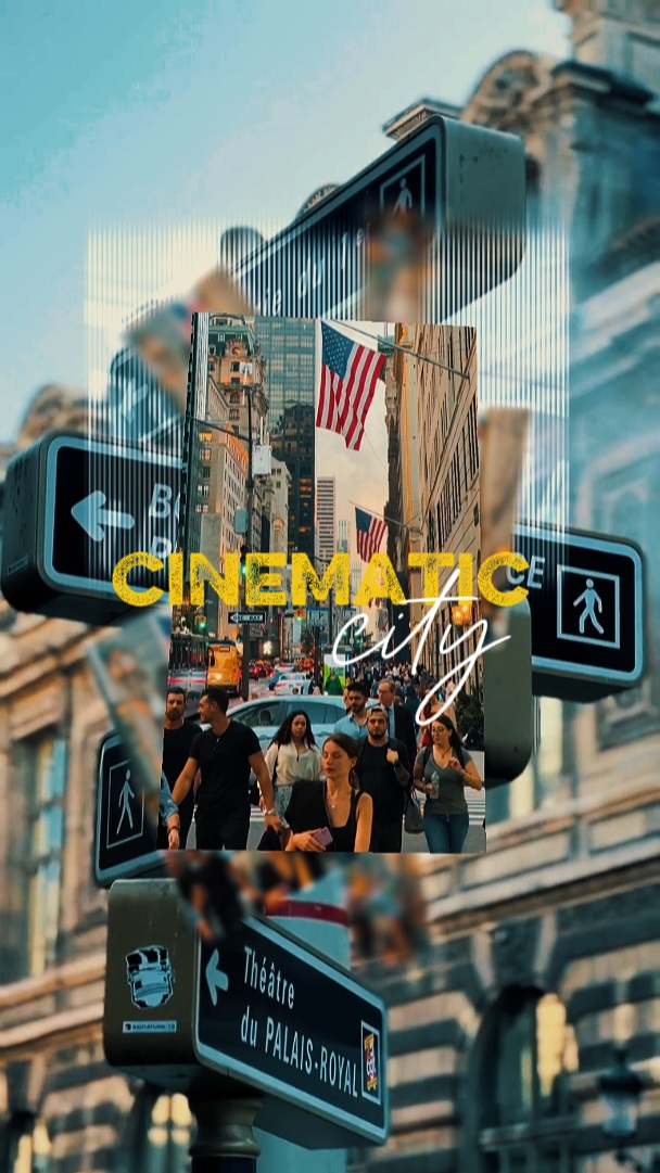 cinematic city