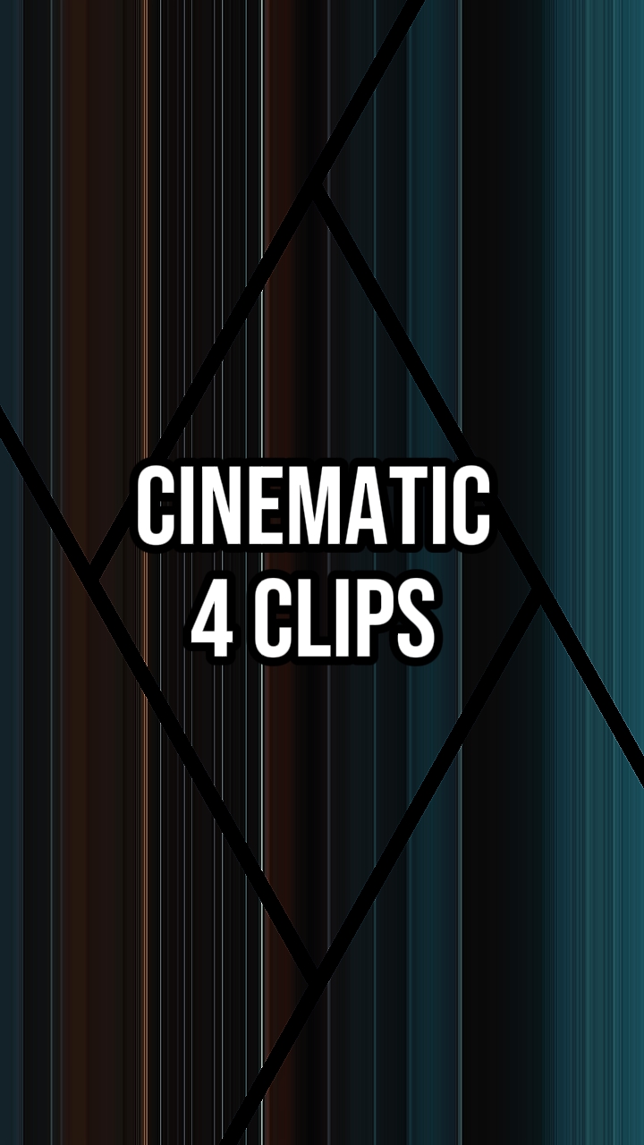 Sinematik 4clips
