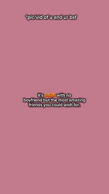 pic if u and ur bsf