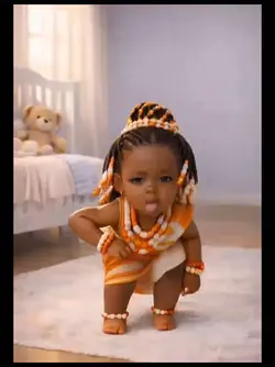 baby dancing