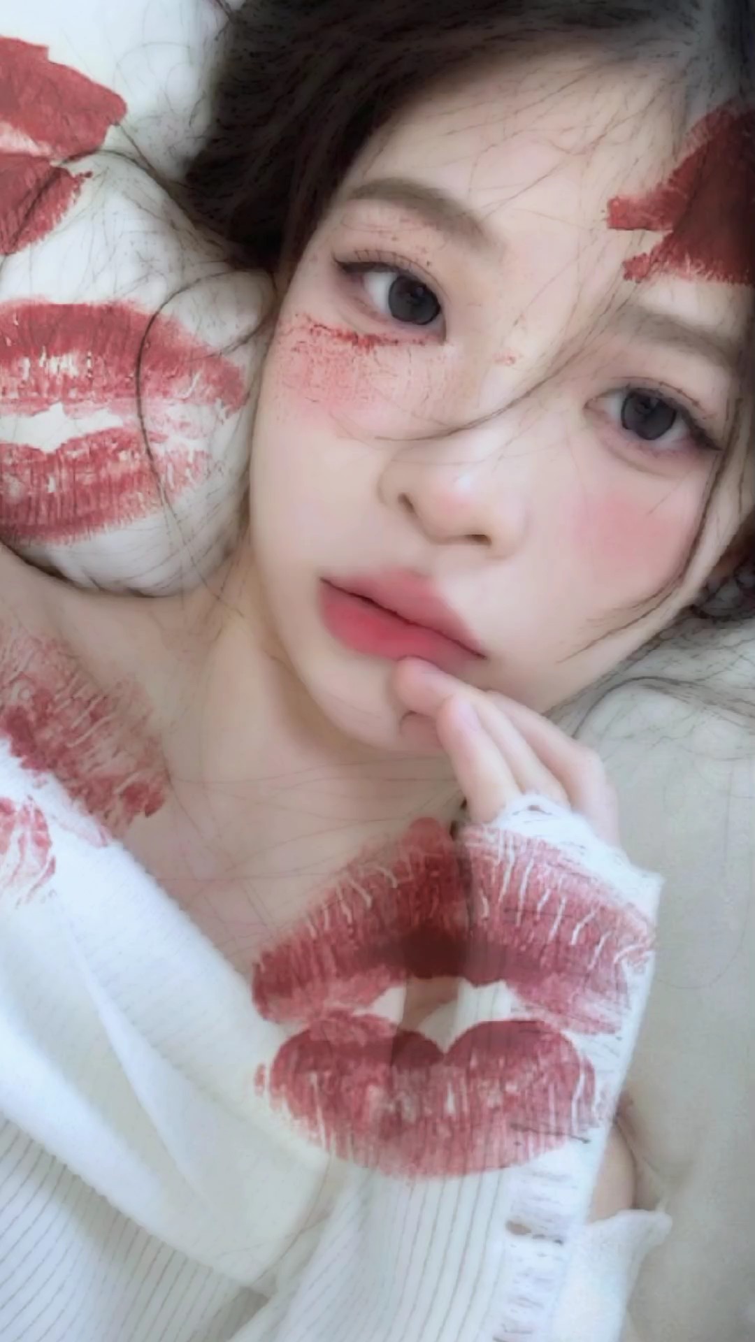 황혼의 키스