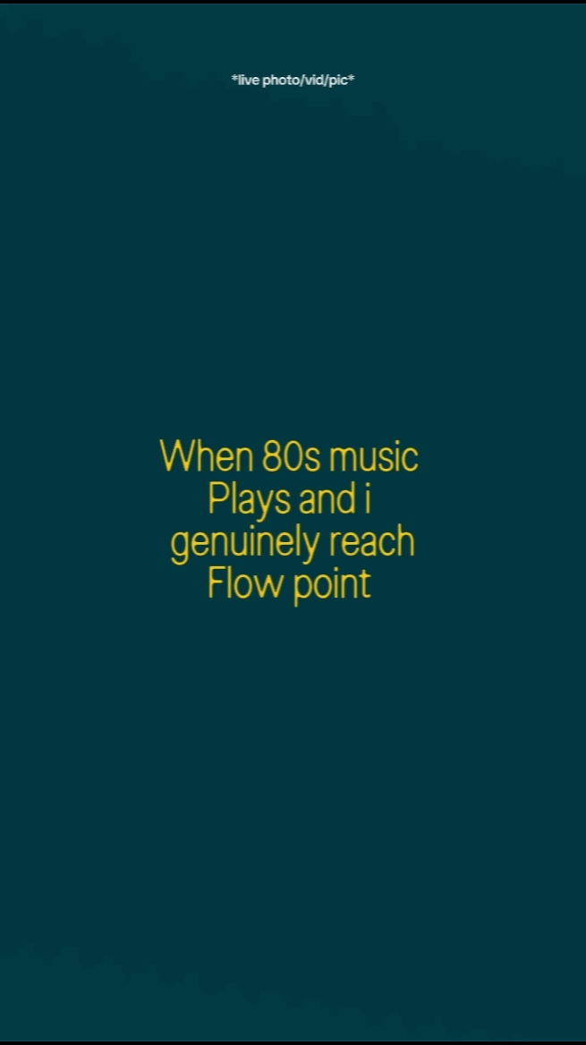 Quando a música dos anos 80 