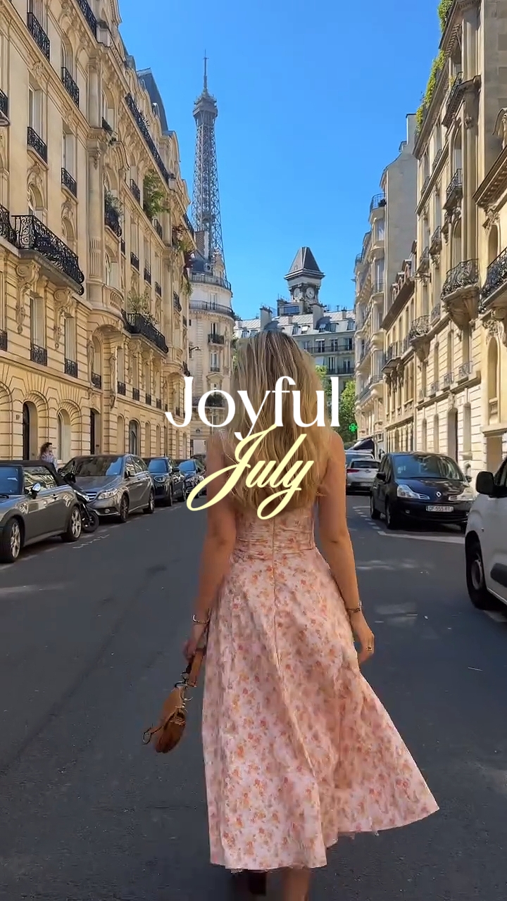 Joyful July