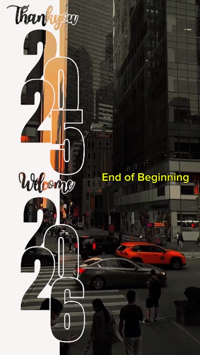 Bem-vindo 2026